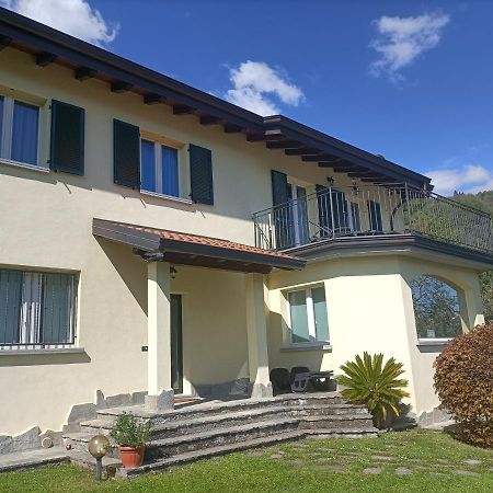 Вилла Casa Olive 2 Oliveto Lario Экстерьер фото