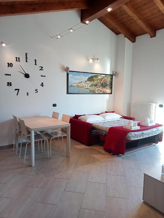 Вилла Casa Olive 2 Oliveto Lario Экстерьер фото