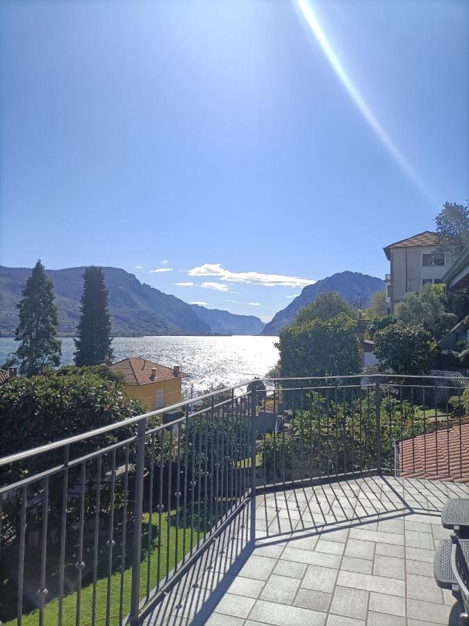 Вилла Casa Olive 2 Oliveto Lario Экстерьер фото