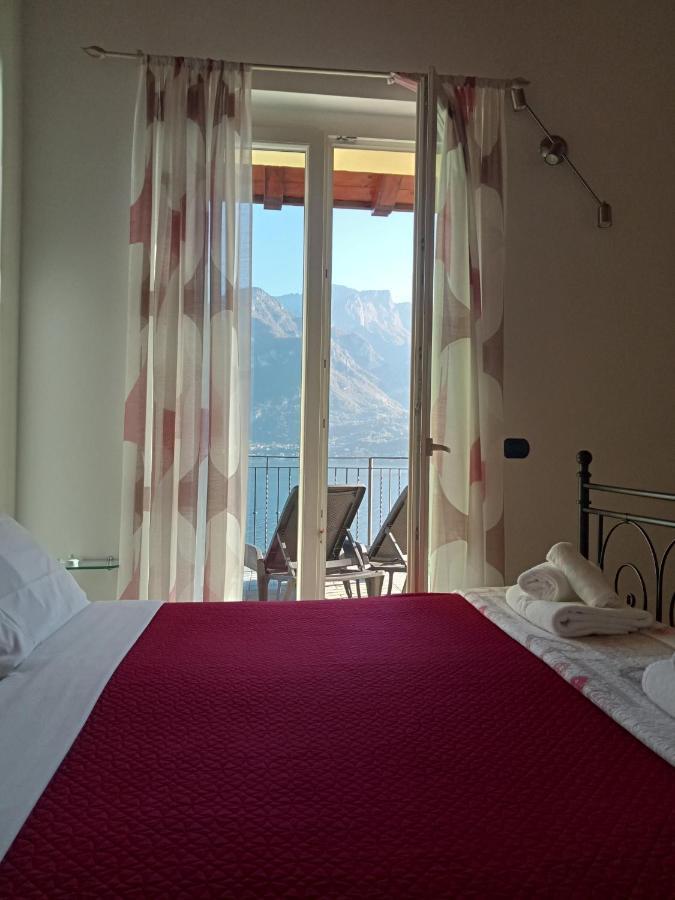 Вилла Casa Olive 2 Oliveto Lario Экстерьер фото