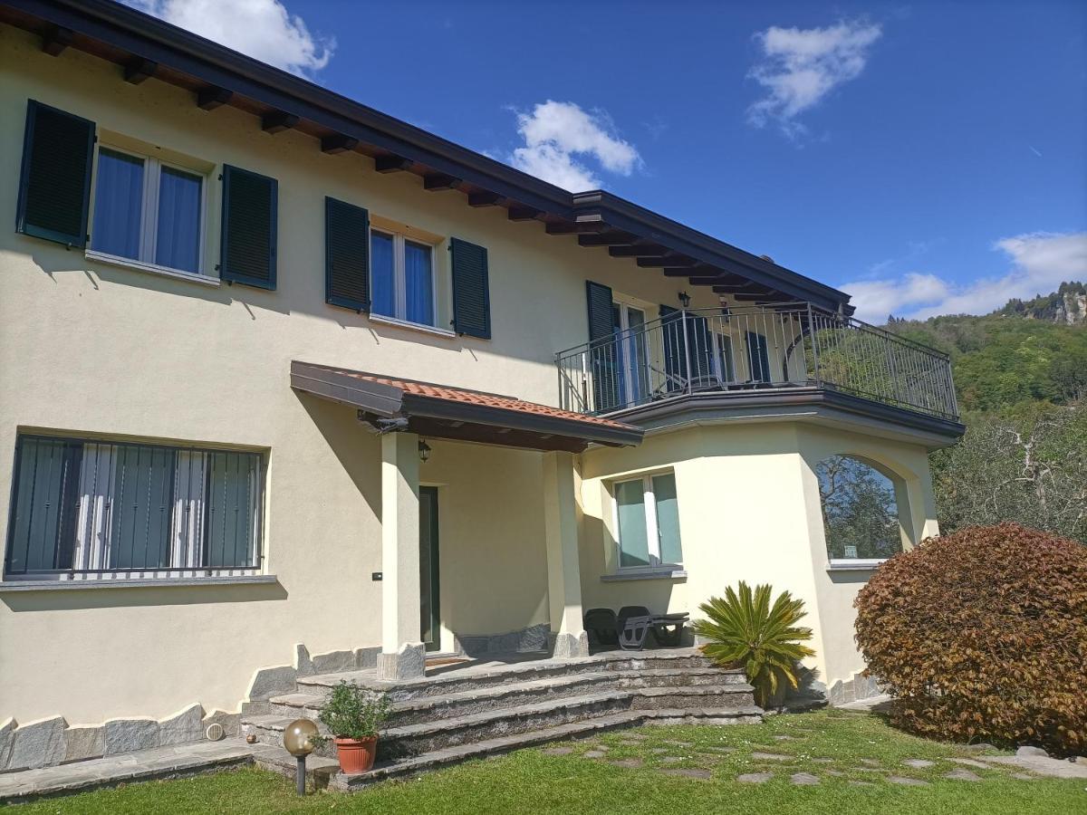 Вилла Casa Olive 2 Oliveto Lario Экстерьер фото