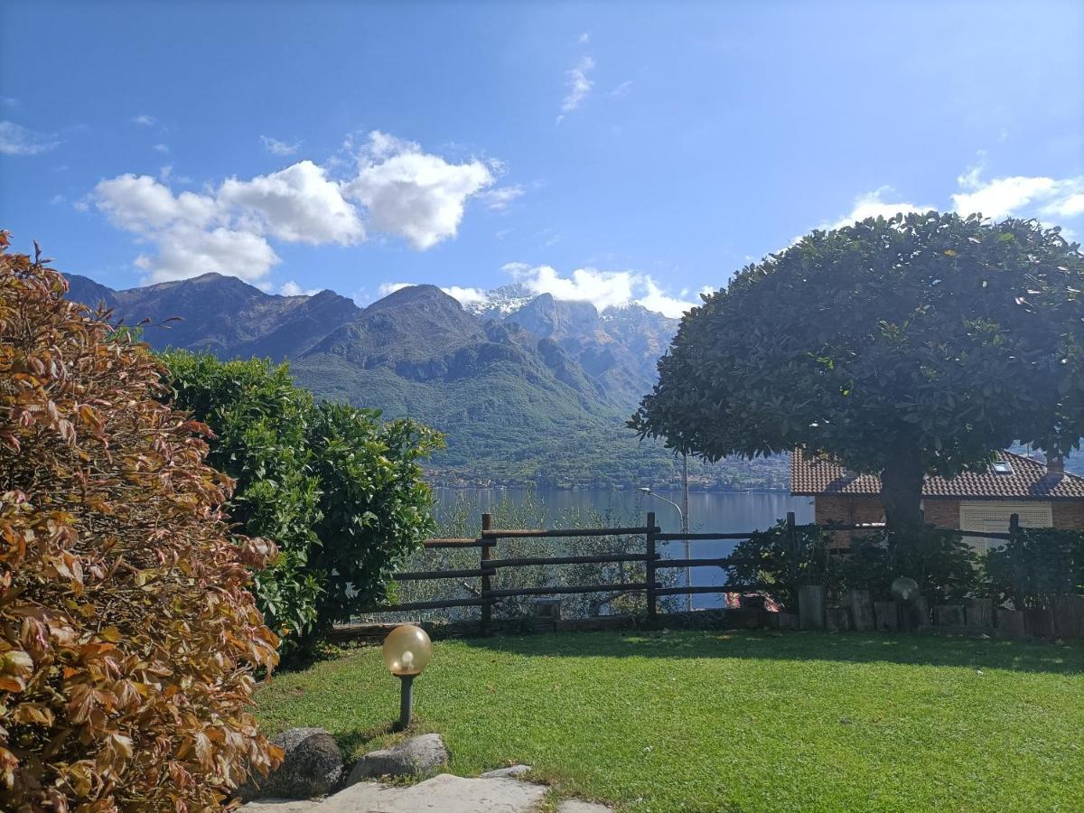 Вилла Casa Olive 2 Oliveto Lario Экстерьер фото
