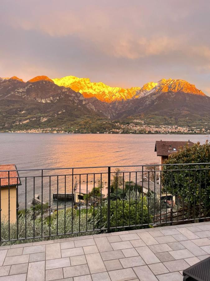 Вилла Casa Olive 2 Oliveto Lario Экстерьер фото