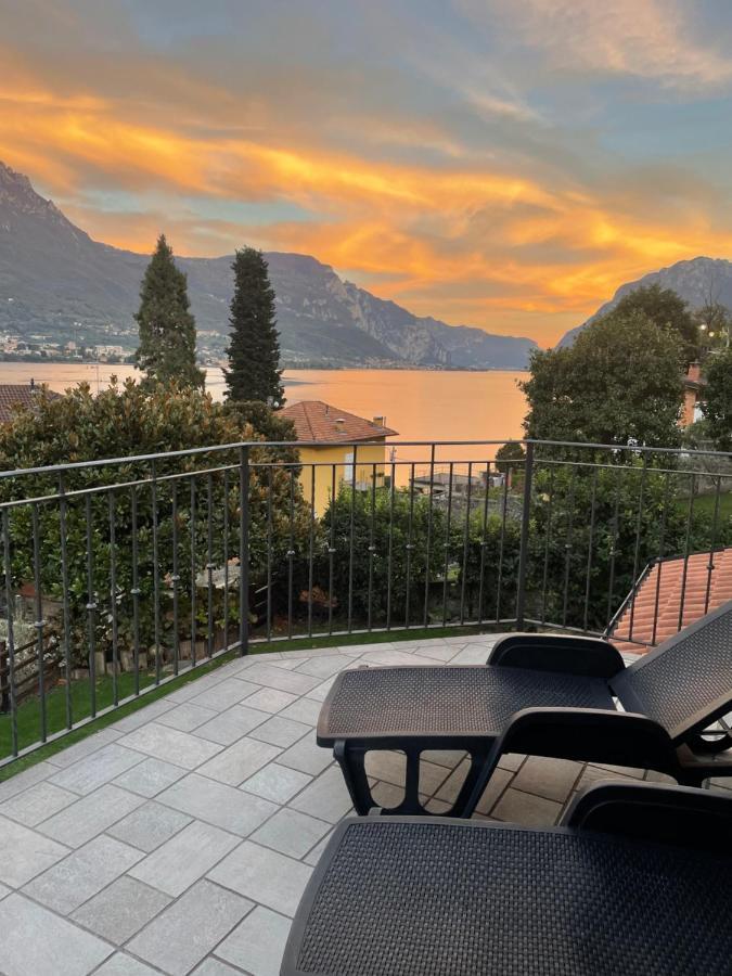 Вилла Casa Olive 2 Oliveto Lario Экстерьер фото